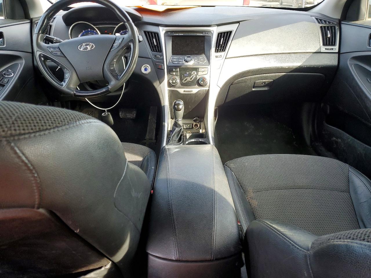 2011 HYUNDAI SONATA photo 22