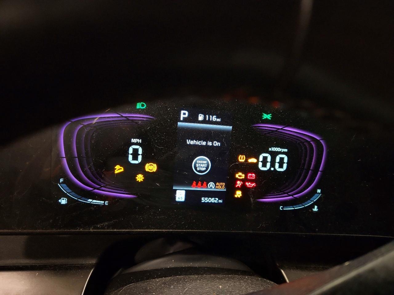 2023 KIA SPORTAGE EX photo 9