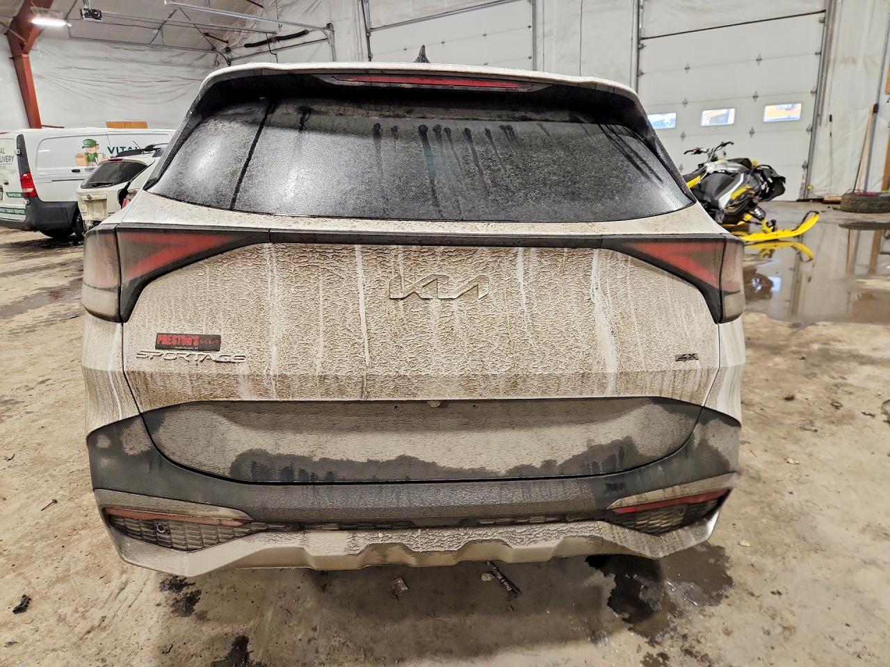 2023 KIA SPORTAGE EX photo 6