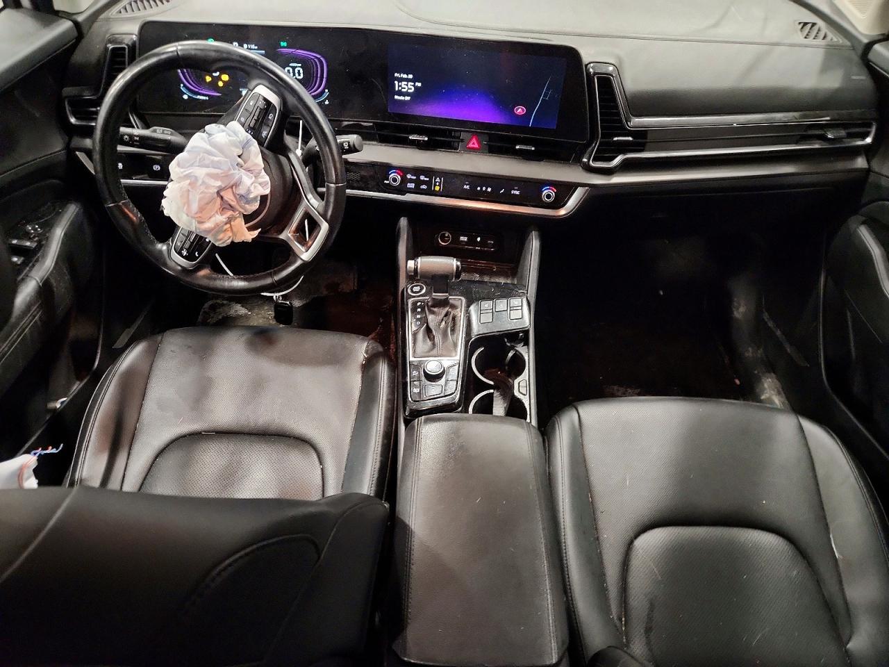 2023 KIA SPORTAGE EX photo 8