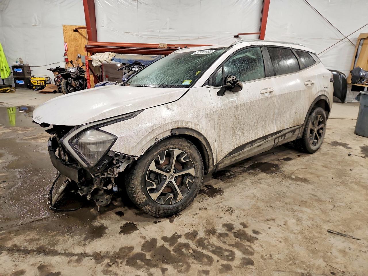 2023 KIA SPORTAGE