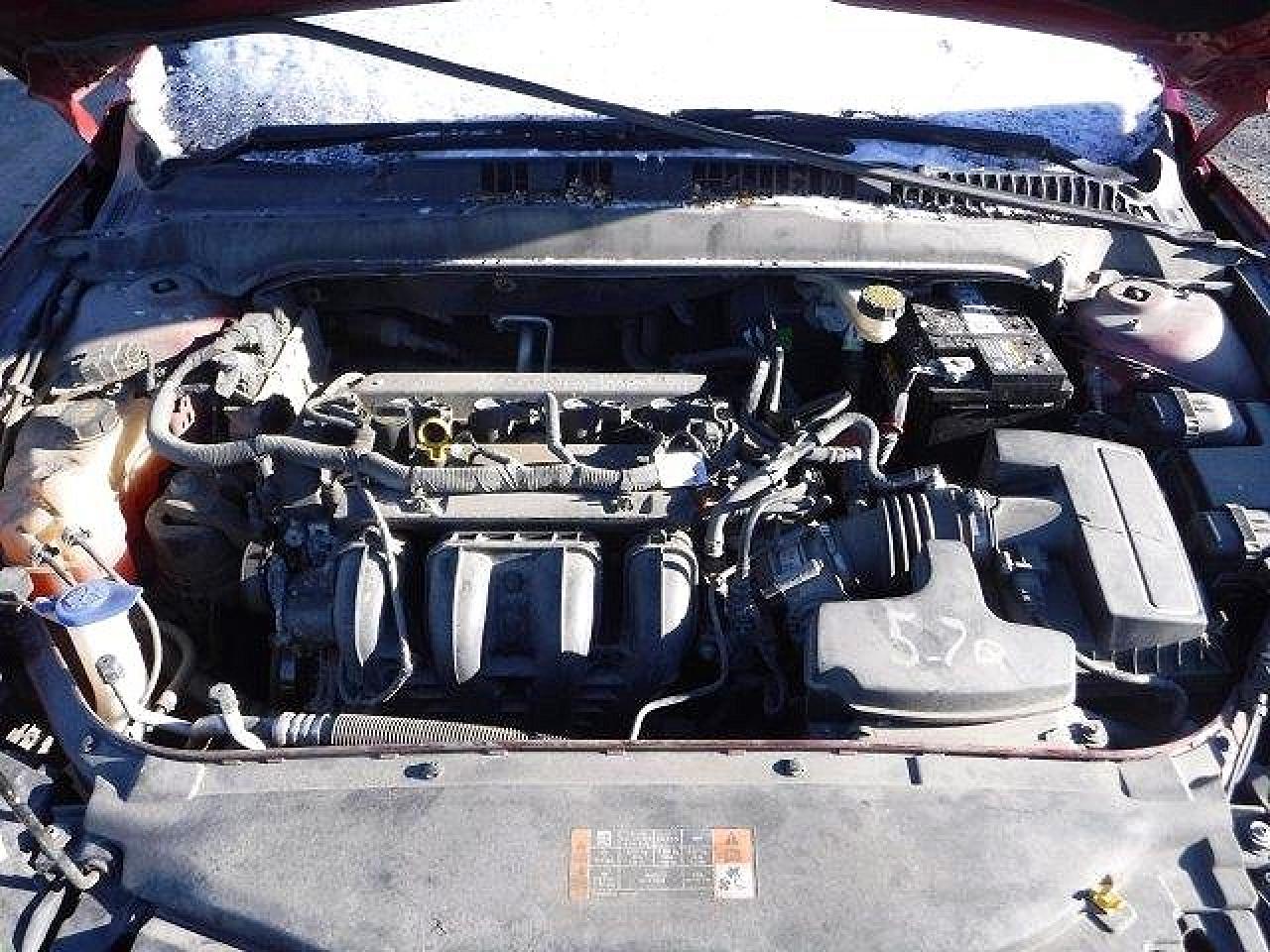 2016 FORD FUSION SE photo 21