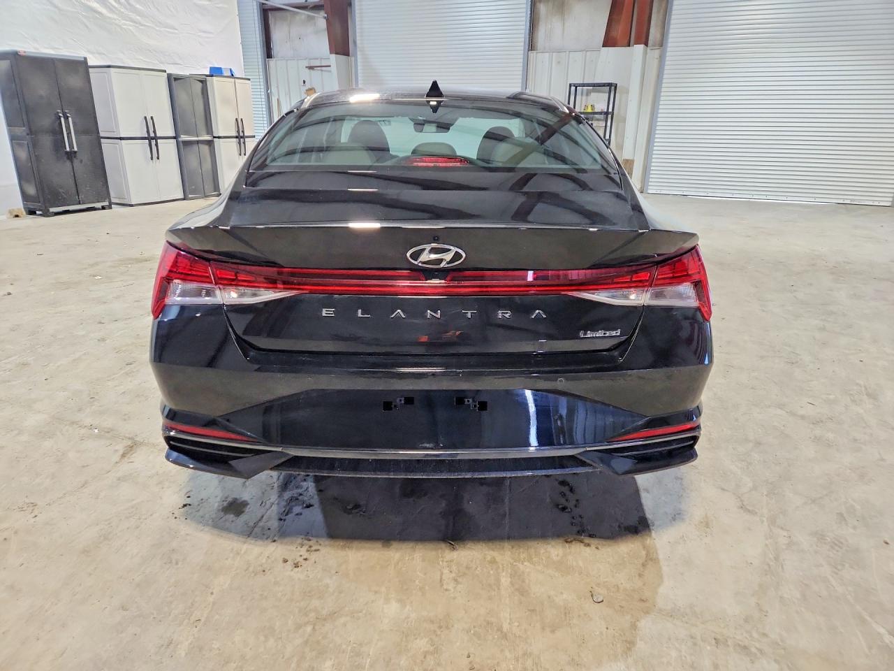 2023 HYUNDAI ELANTRA LIMITED photo 6