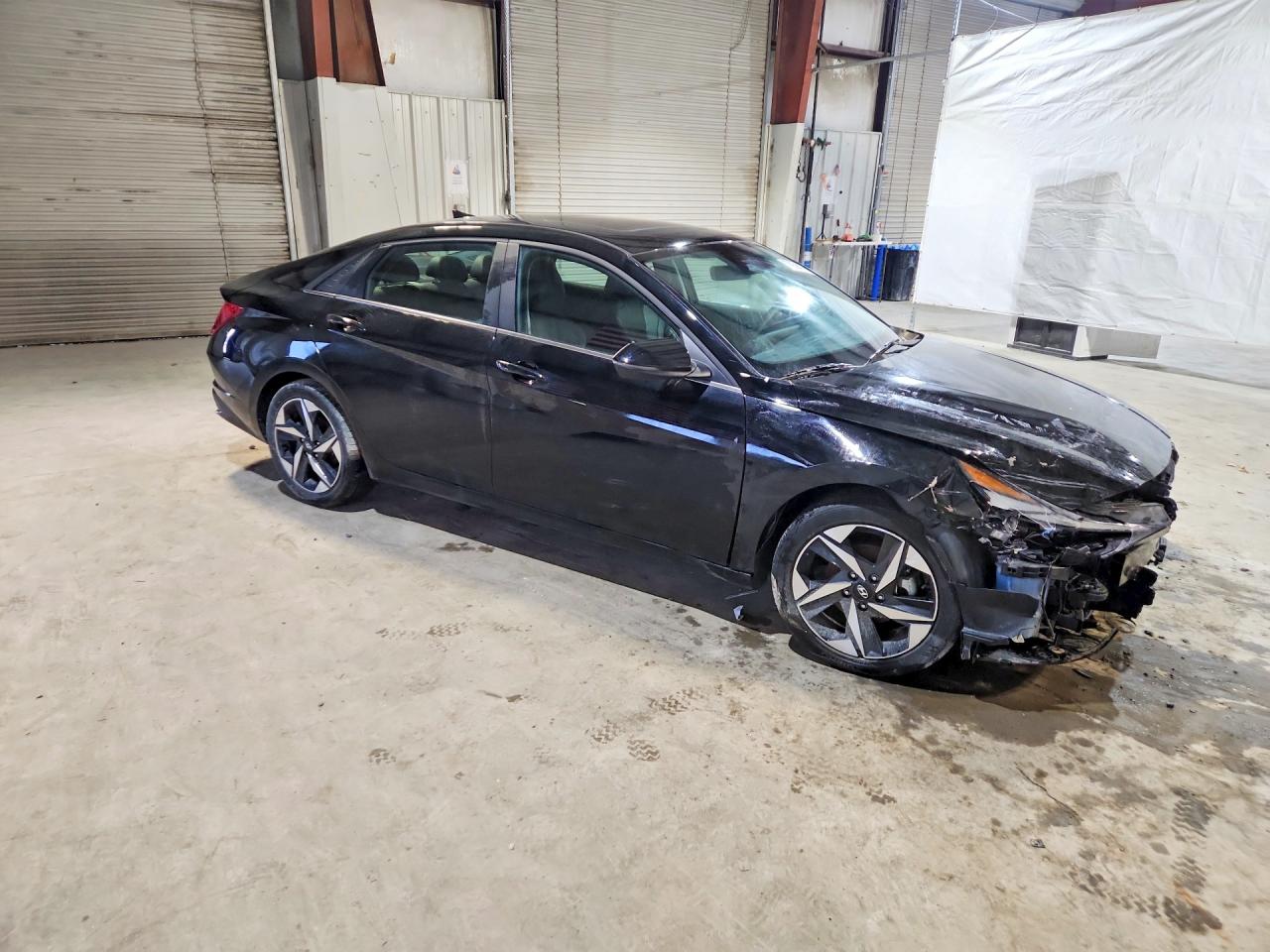 2023 HYUNDAI ELANTRA LIMITED photo 4
