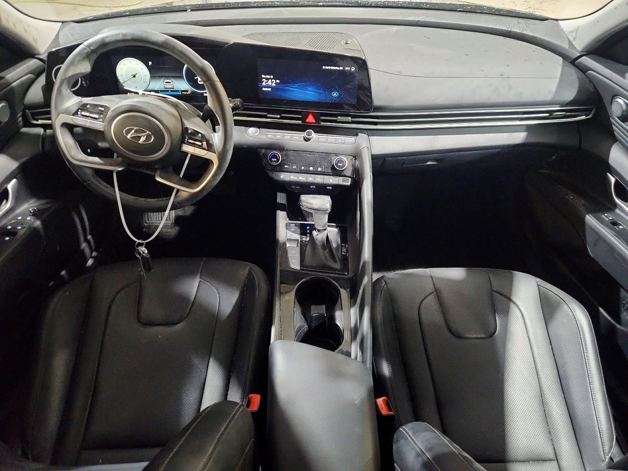 2023 HYUNDAI ELANTRA LIMITED photo 8