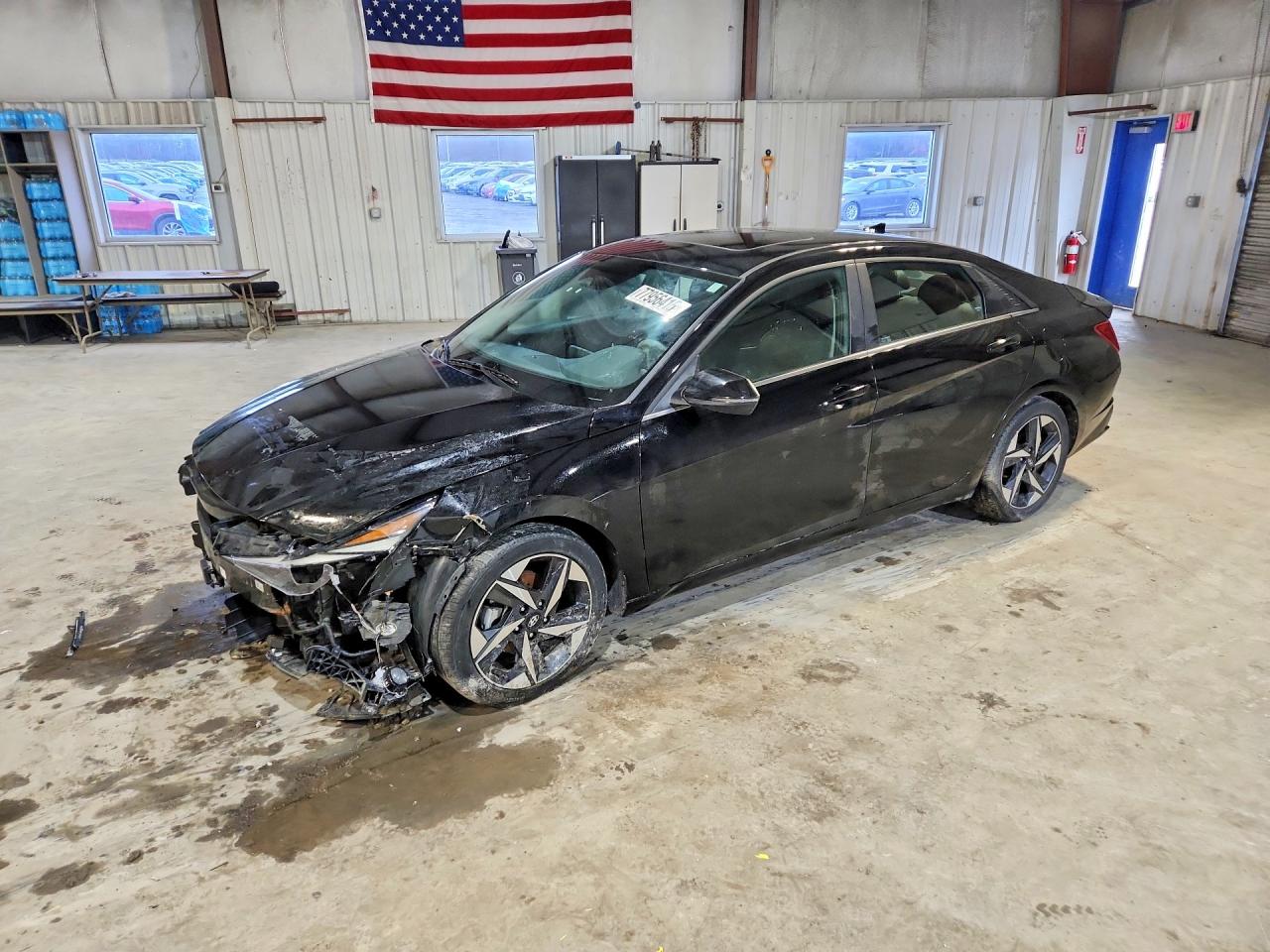 2023 HYUNDAI ELANTRA