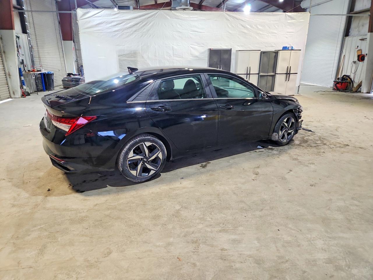 2023 HYUNDAI ELANTRA LIMITED photo 3