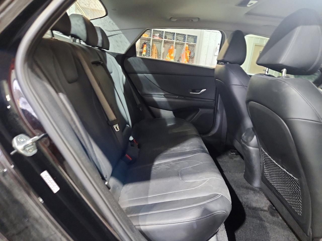 2023 HYUNDAI ELANTRA LIMITED photo 10
