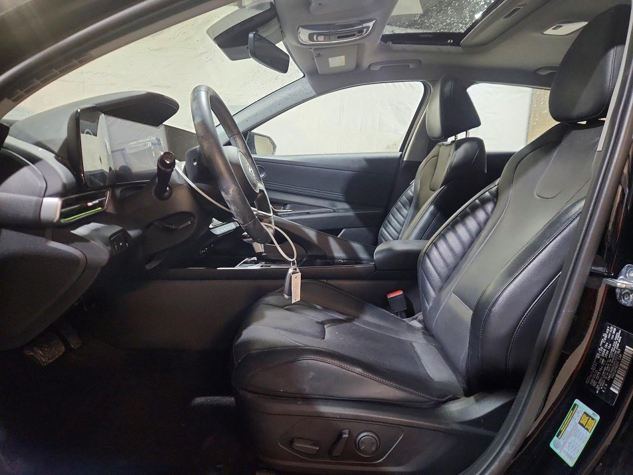 2023 HYUNDAI ELANTRA LIMITED photo 7