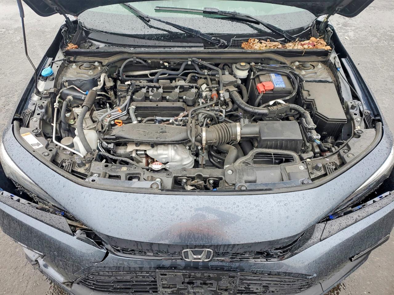 2022 HONDA CIVIC SPORT TOURING photo 31