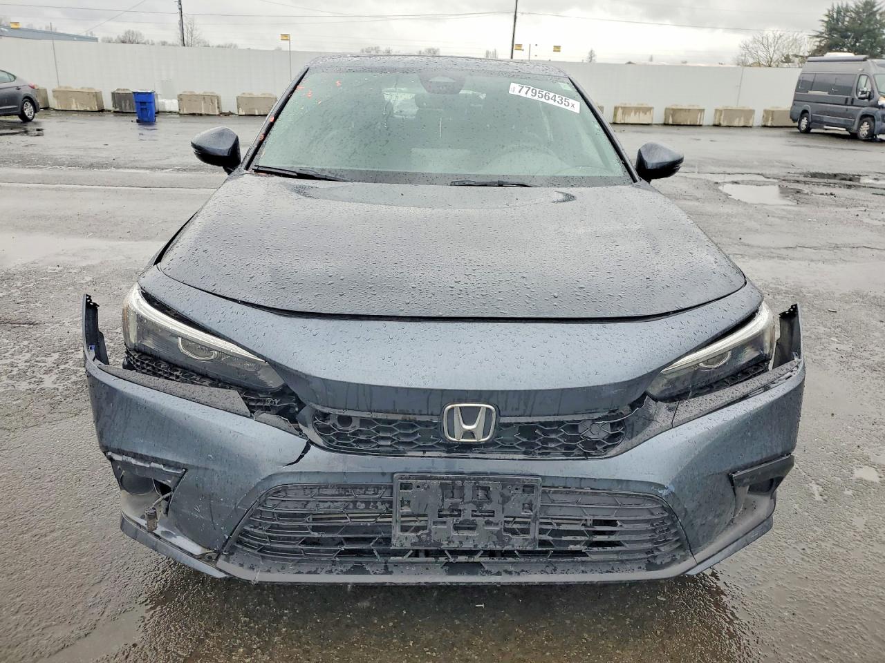 2022 HONDA CIVIC SPORT TOURING photo 13