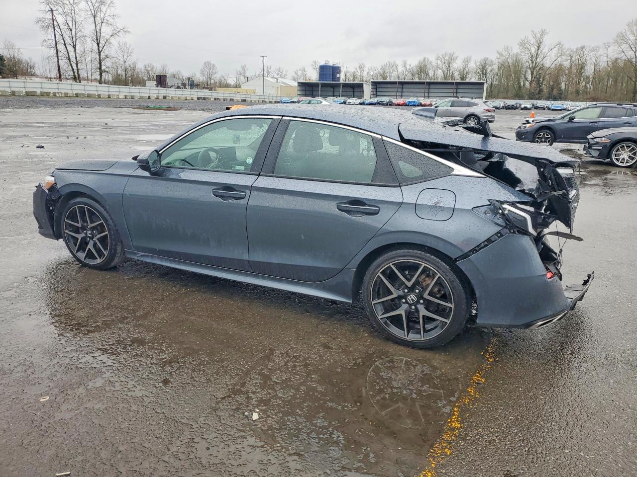 2022 HONDA CIVIC SPORT TOURING photo 4