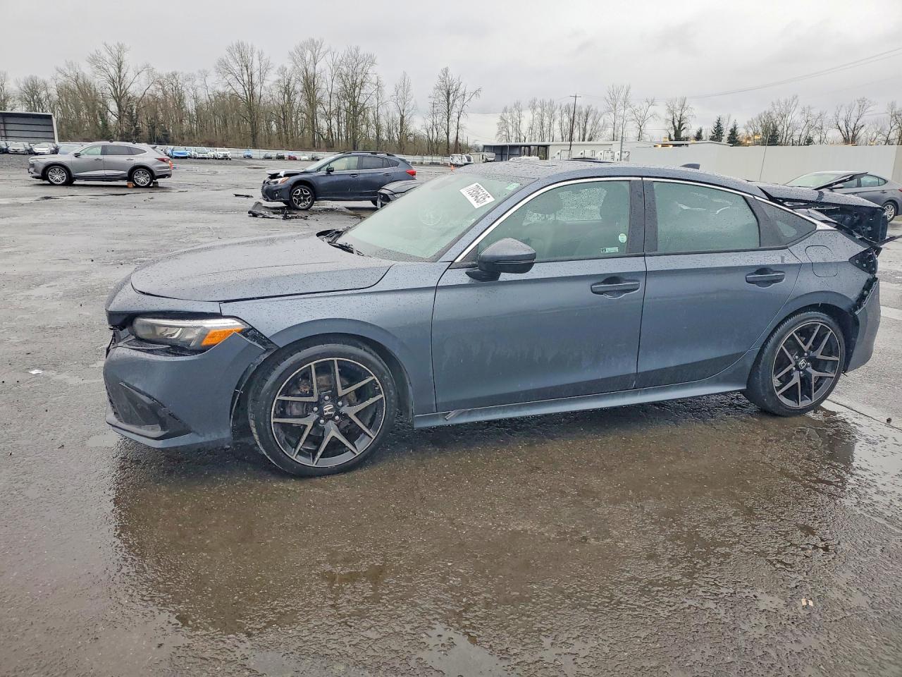 2022 HONDA CIVIC