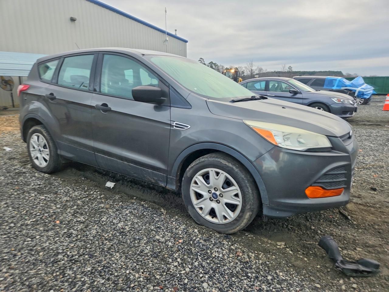 2015 FORD ESCAPE S photo 10