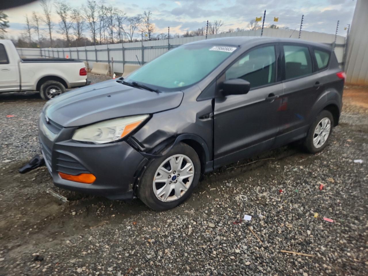2015 FORD ESCAPE