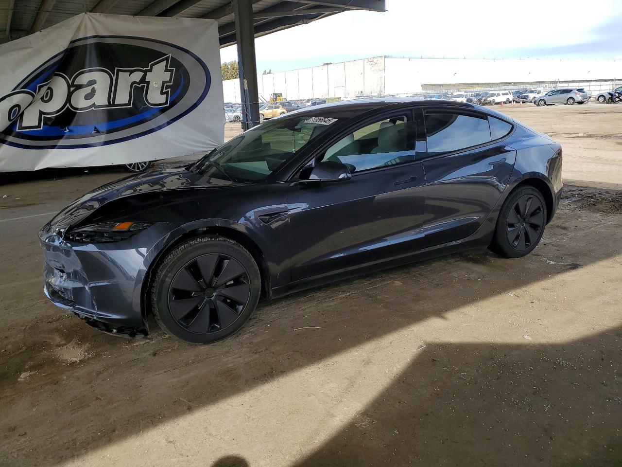 2024 TESLA MODEL 3