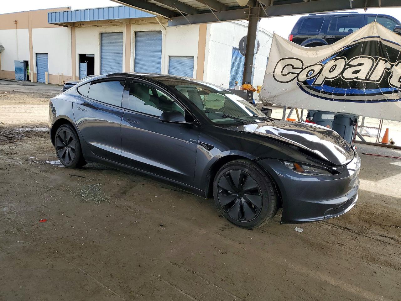 2024 TESLA MODEL 3 photo 7