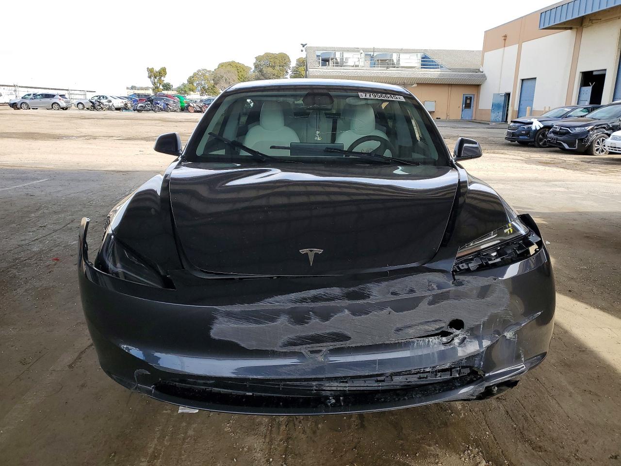 2024 TESLA MODEL 3 photo 9