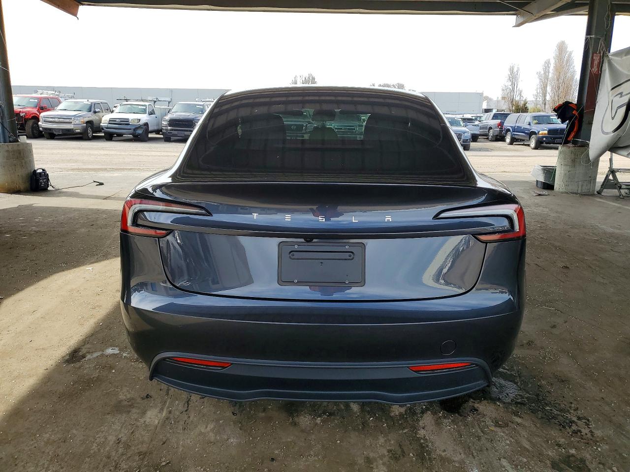 2024 TESLA MODEL 3 photo 11