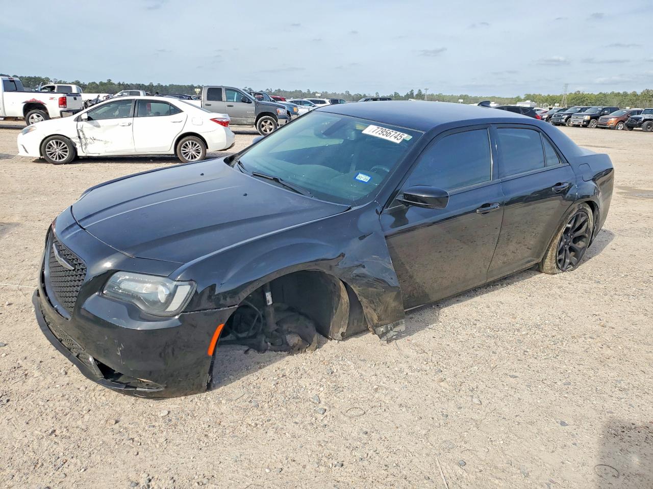 2019 CHRYSLER 300