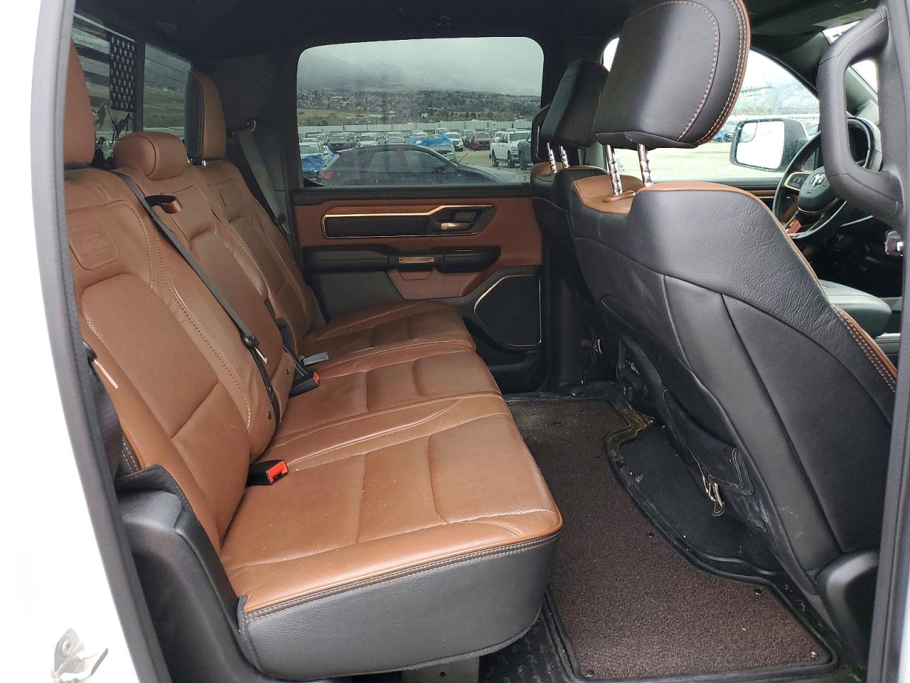 2023 RAM 1500 LONGHORN photo 10