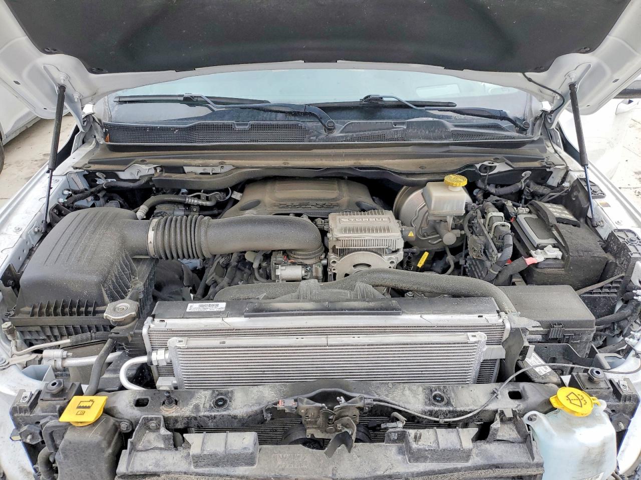 2023 RAM 1500 LONGHORN photo 11