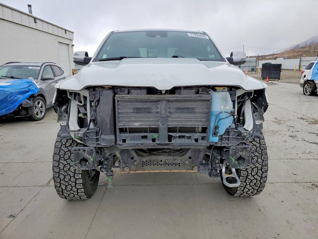 2023 RAM 1500 LONGHORN photo 5
