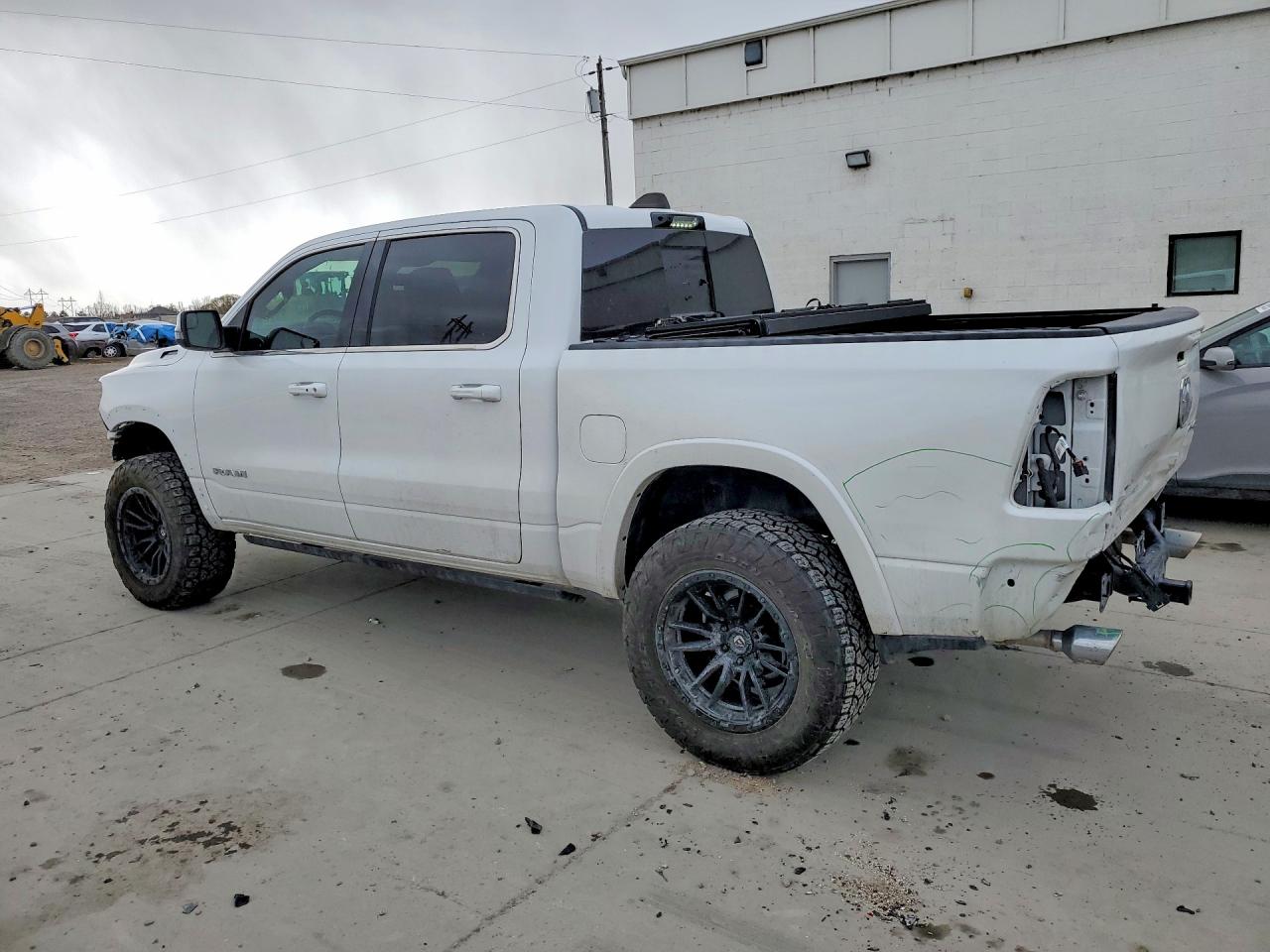 2023 RAM 1500 LONGHORN photo 2