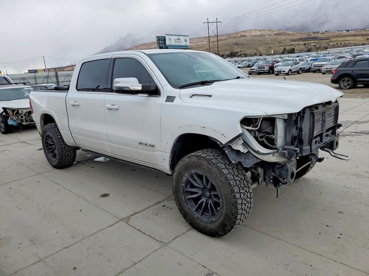 2023 RAM 1500 LONGHORN photo 4