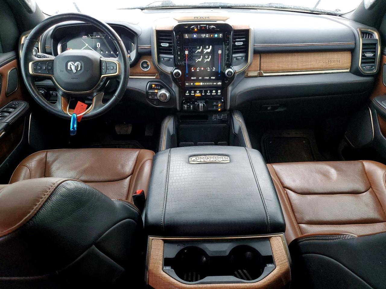 2023 RAM 1500 LONGHORN photo 8