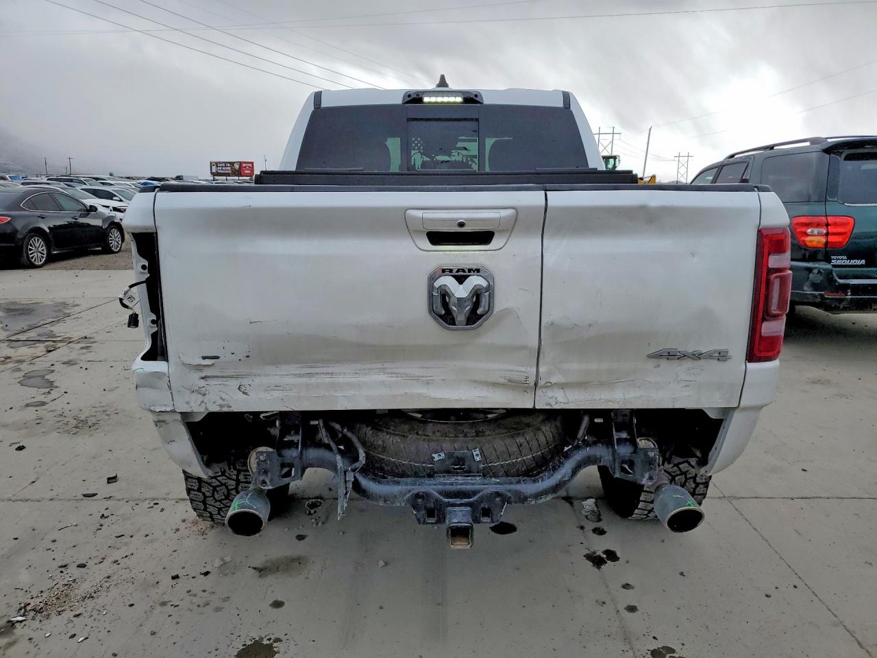 2023 RAM 1500 LONGHORN photo 6