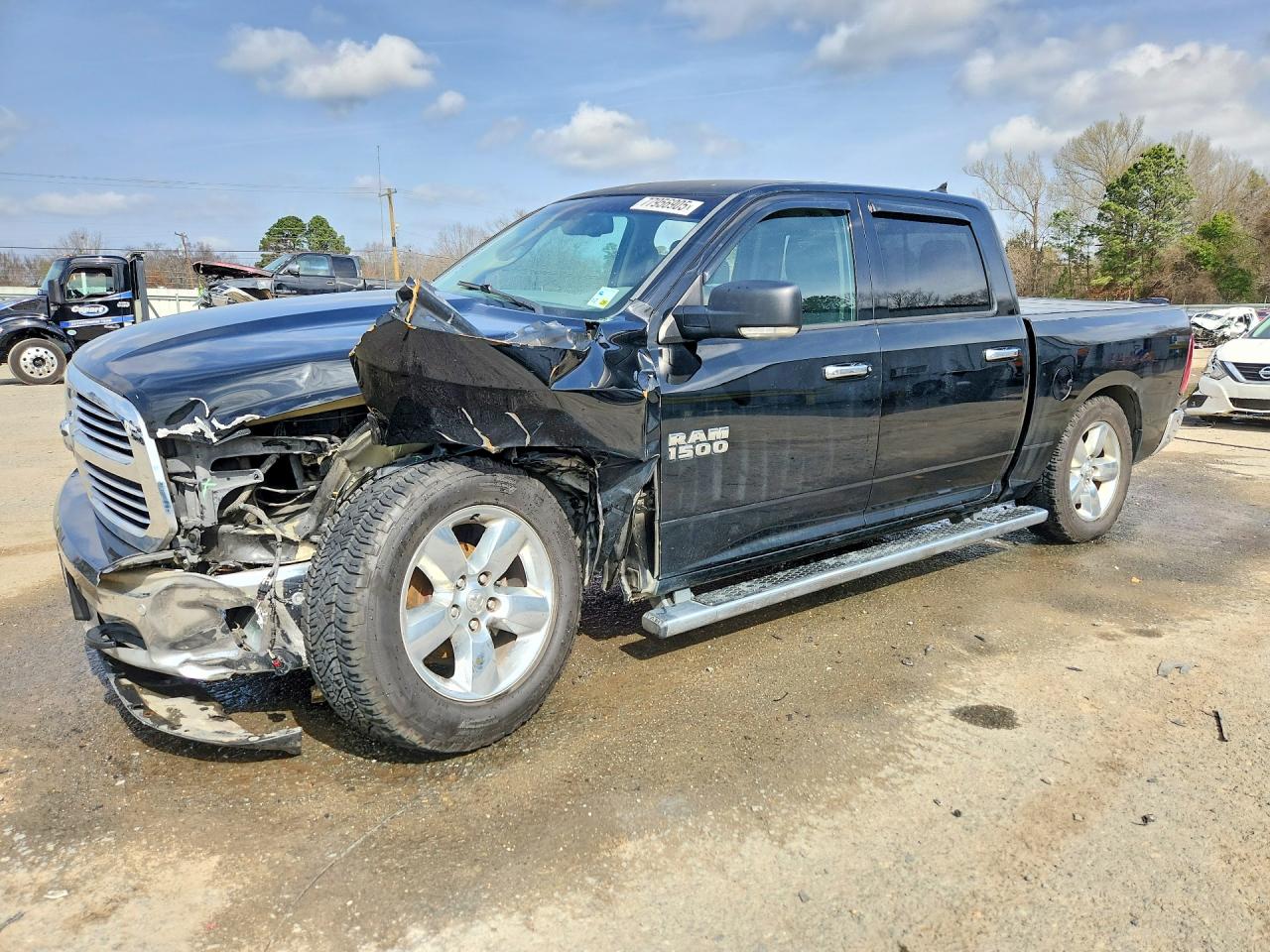 2015 RAM 1500