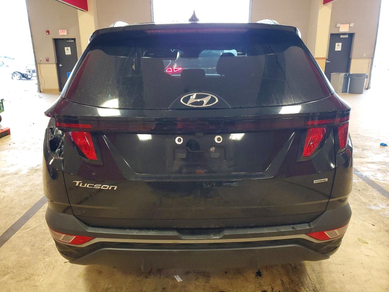 2024 HYUNDAI TUCSON SEL photo 11