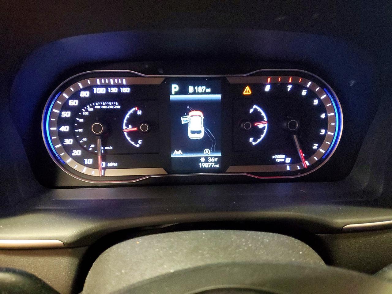 2024 HYUNDAI TUCSON SEL photo 17