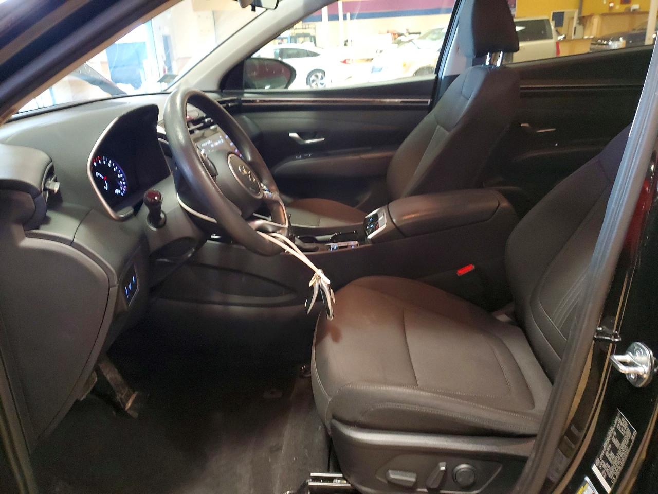 2024 HYUNDAI TUCSON SEL photo 13