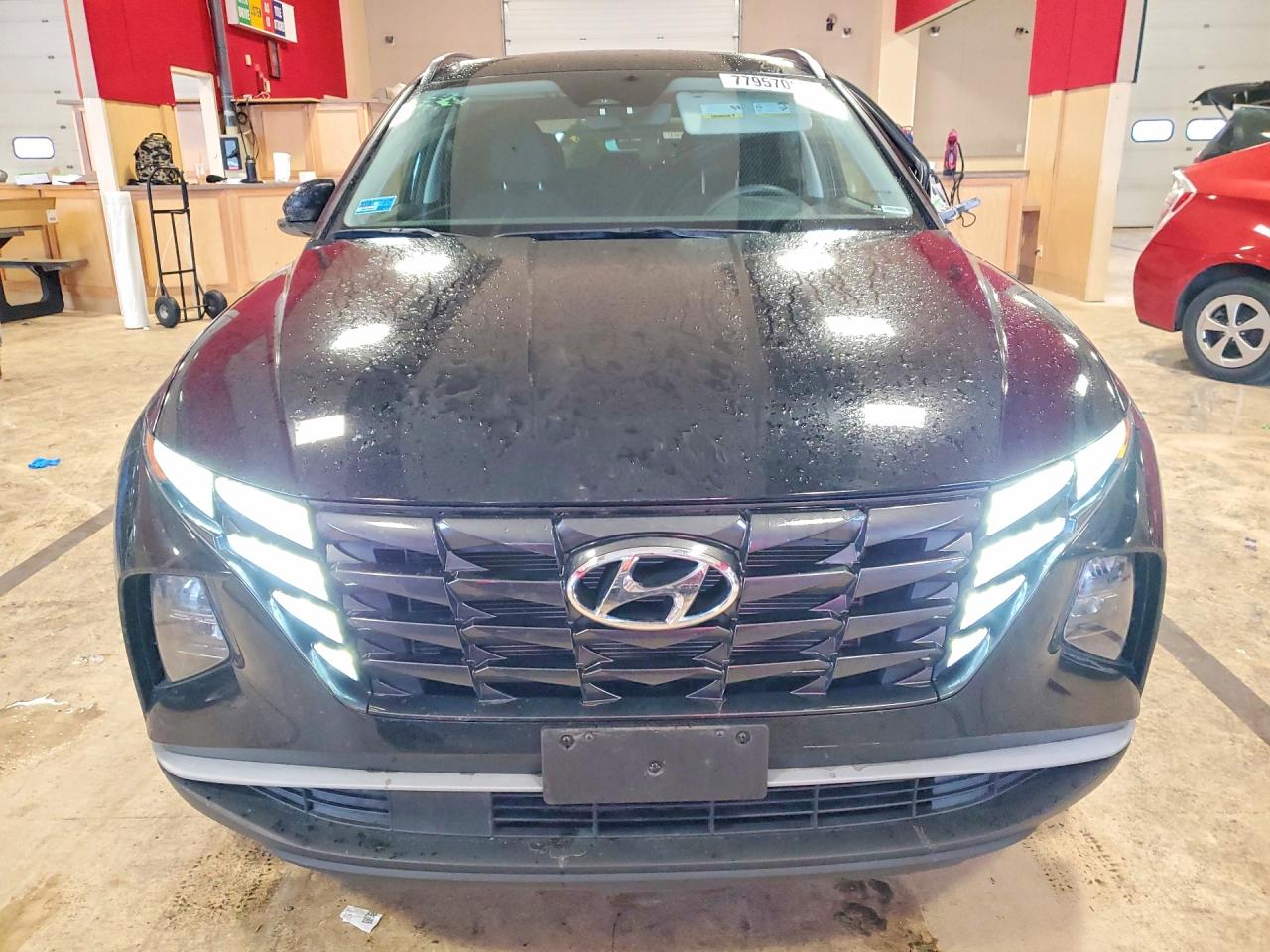 2024 HYUNDAI TUCSON SEL photo 9
