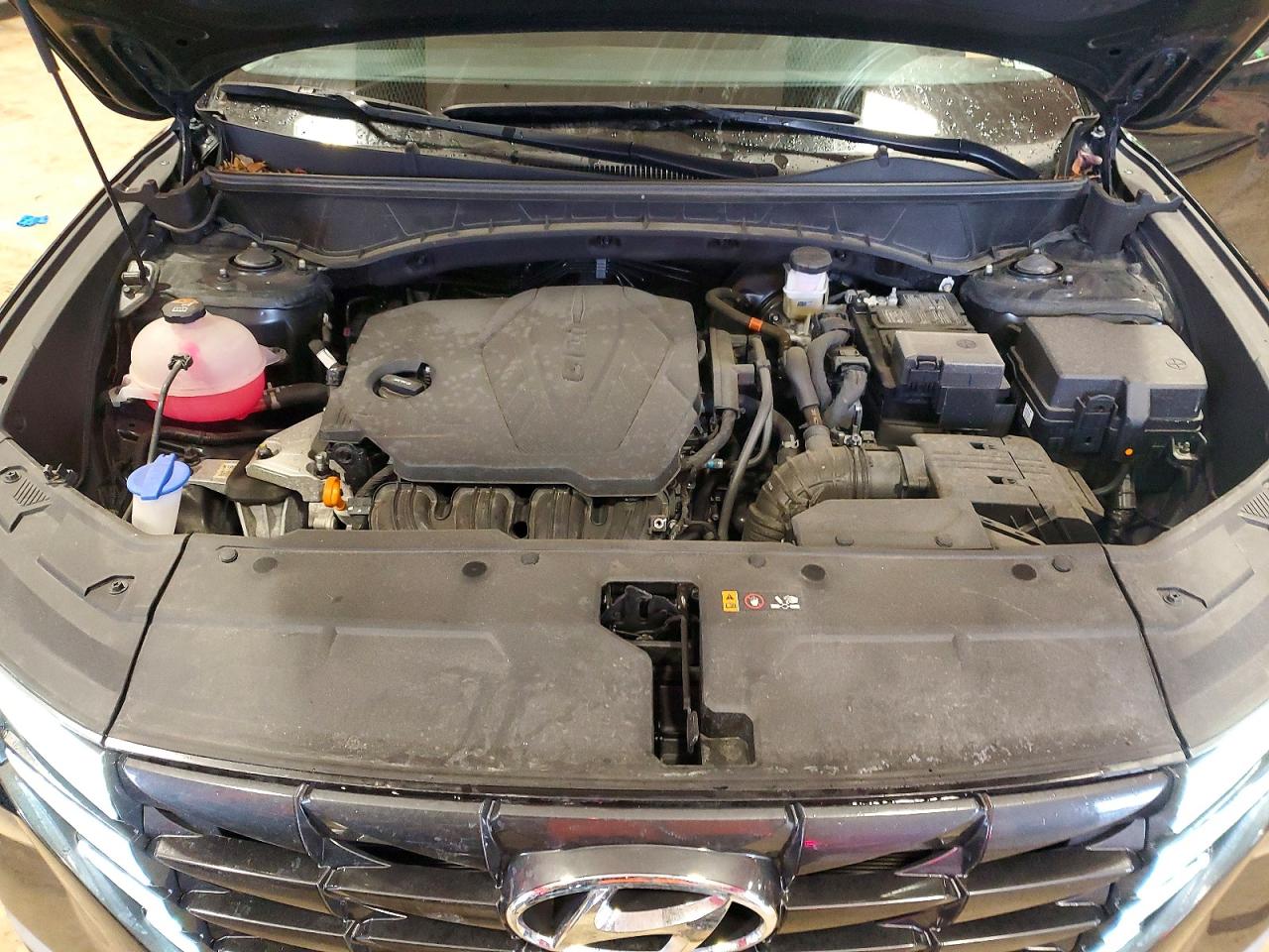 2024 HYUNDAI TUCSON SEL photo 23