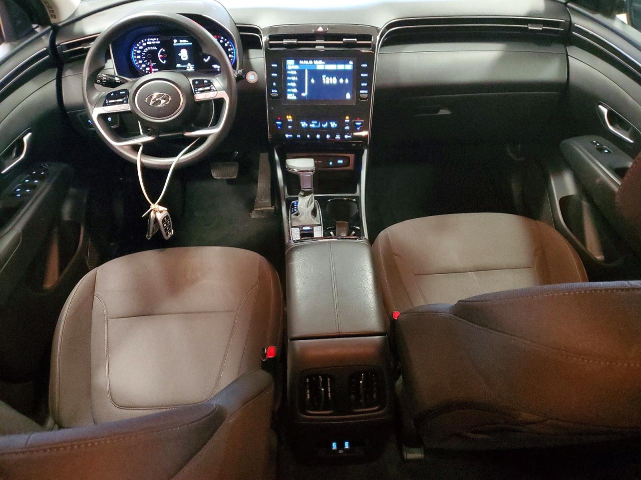 2024 HYUNDAI TUCSON SEL photo 15