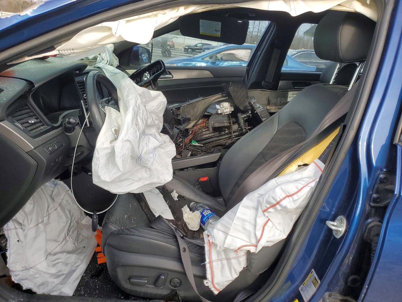 2018 HYUNDAI SONATA SPORT photo 7