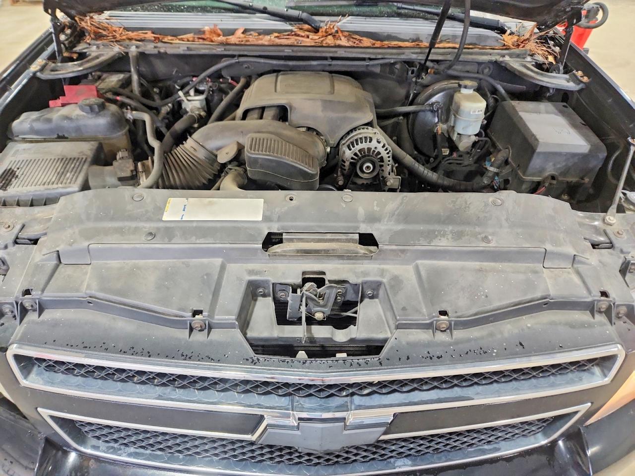2011 CHEVROLET AVALANCHE LT photo 11