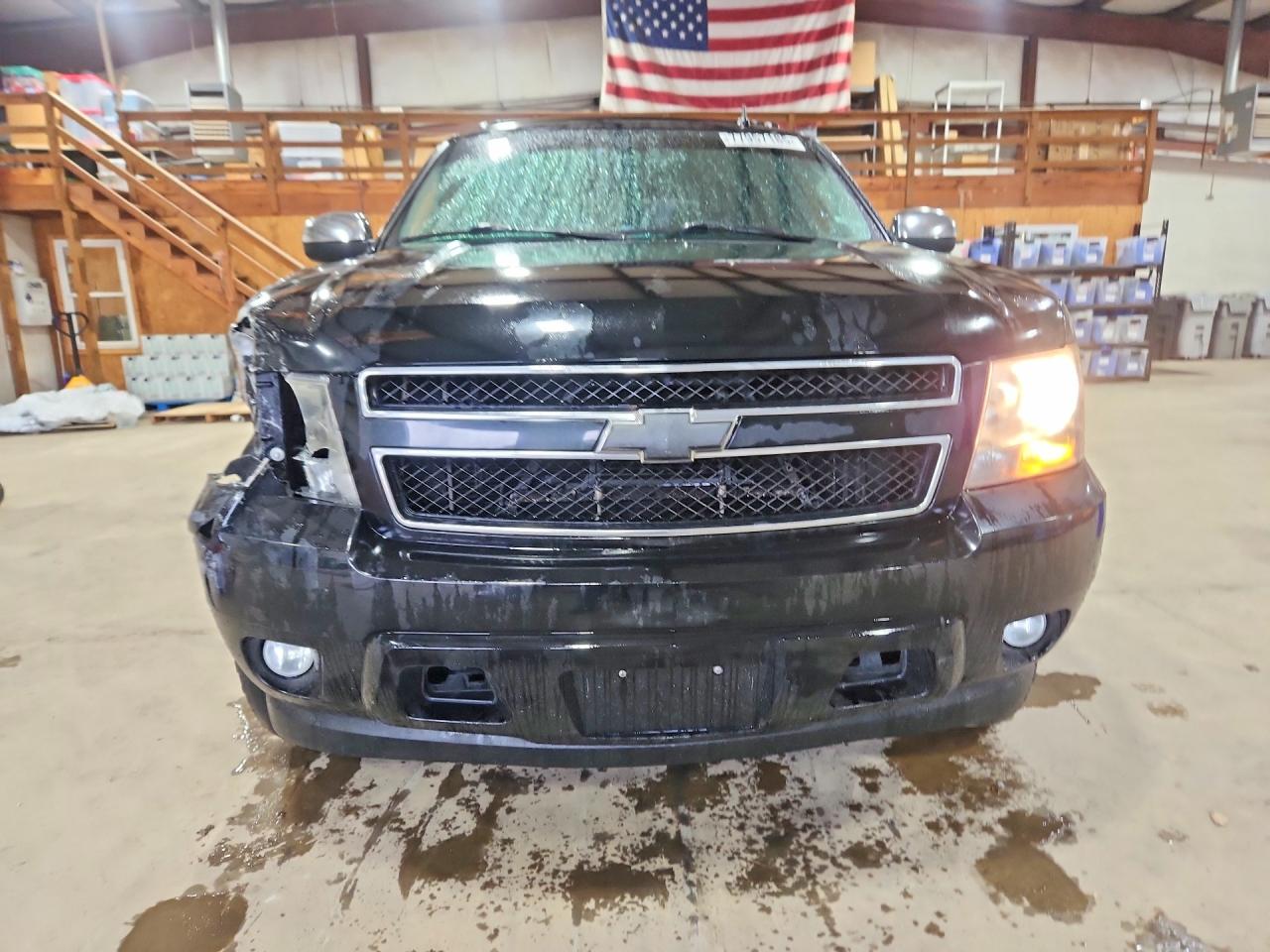 2011 CHEVROLET AVALANCHE LT photo 5