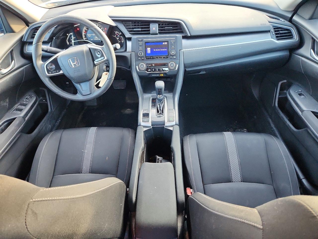 2017 HONDA CIVIC LX photo 8