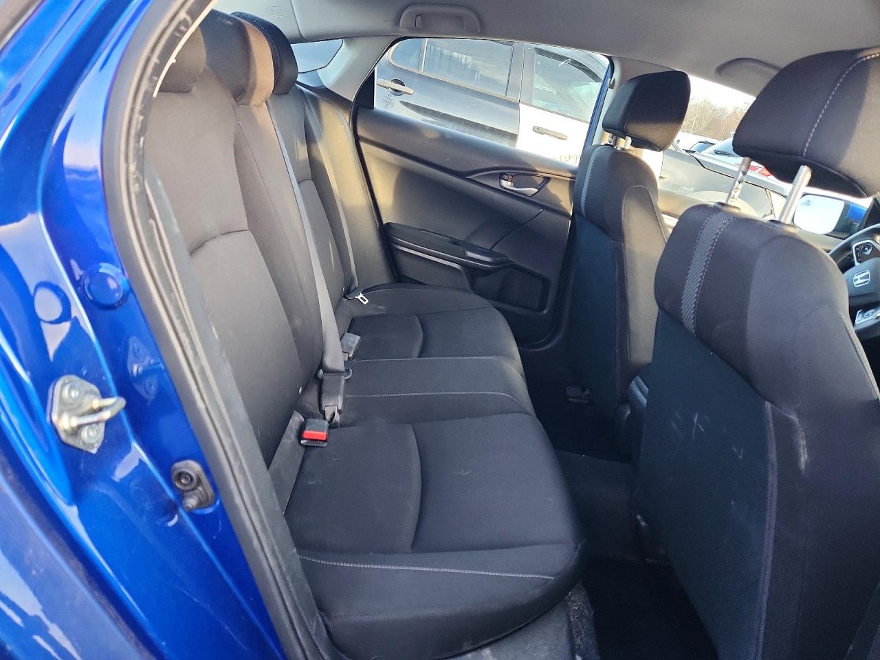 2017 HONDA CIVIC LX photo 10