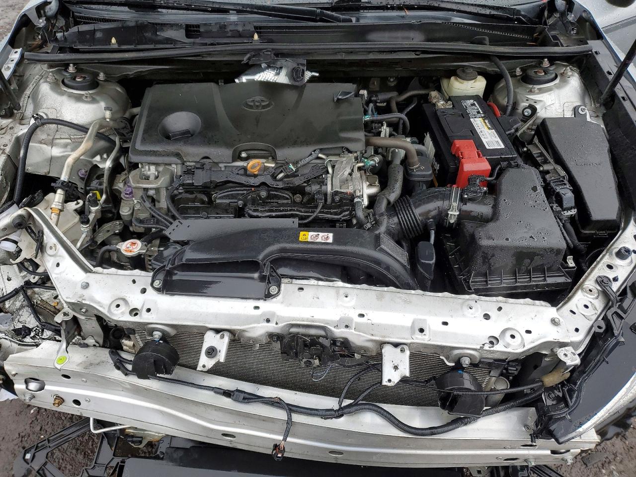 2018 TOYOTA CAMRY L photo 21
