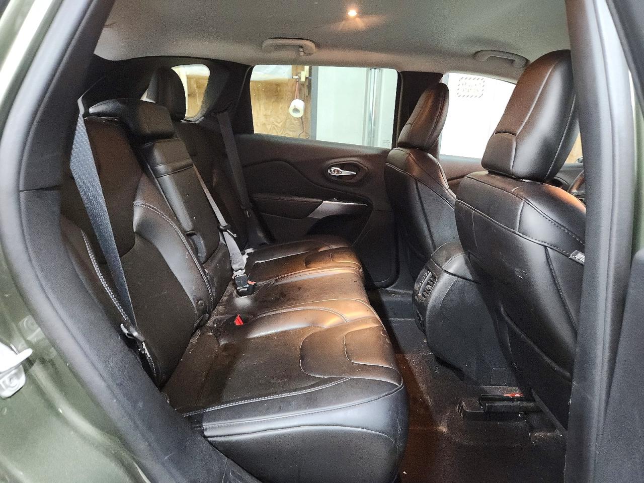 2019 JEEP CHEROKEE LATITUDE PLUS photo 11