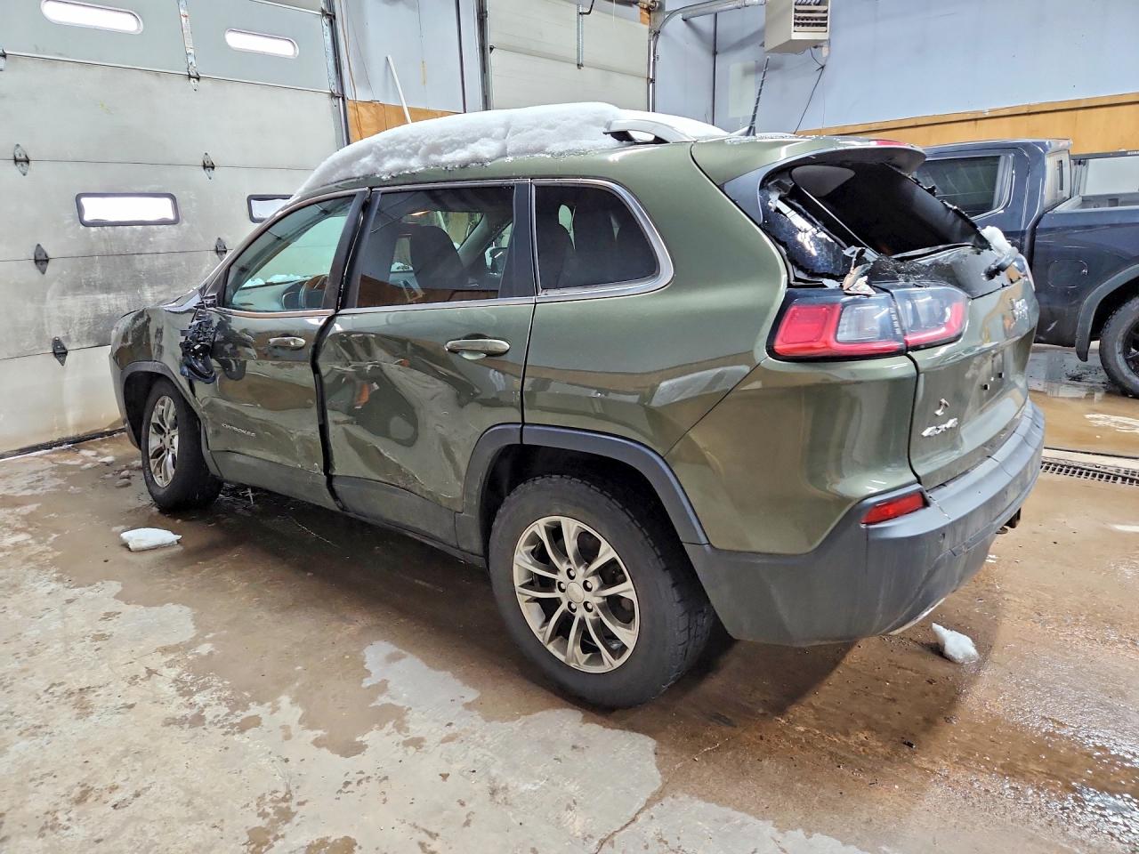 2019 JEEP CHEROKEE LATITUDE PLUS photo 2