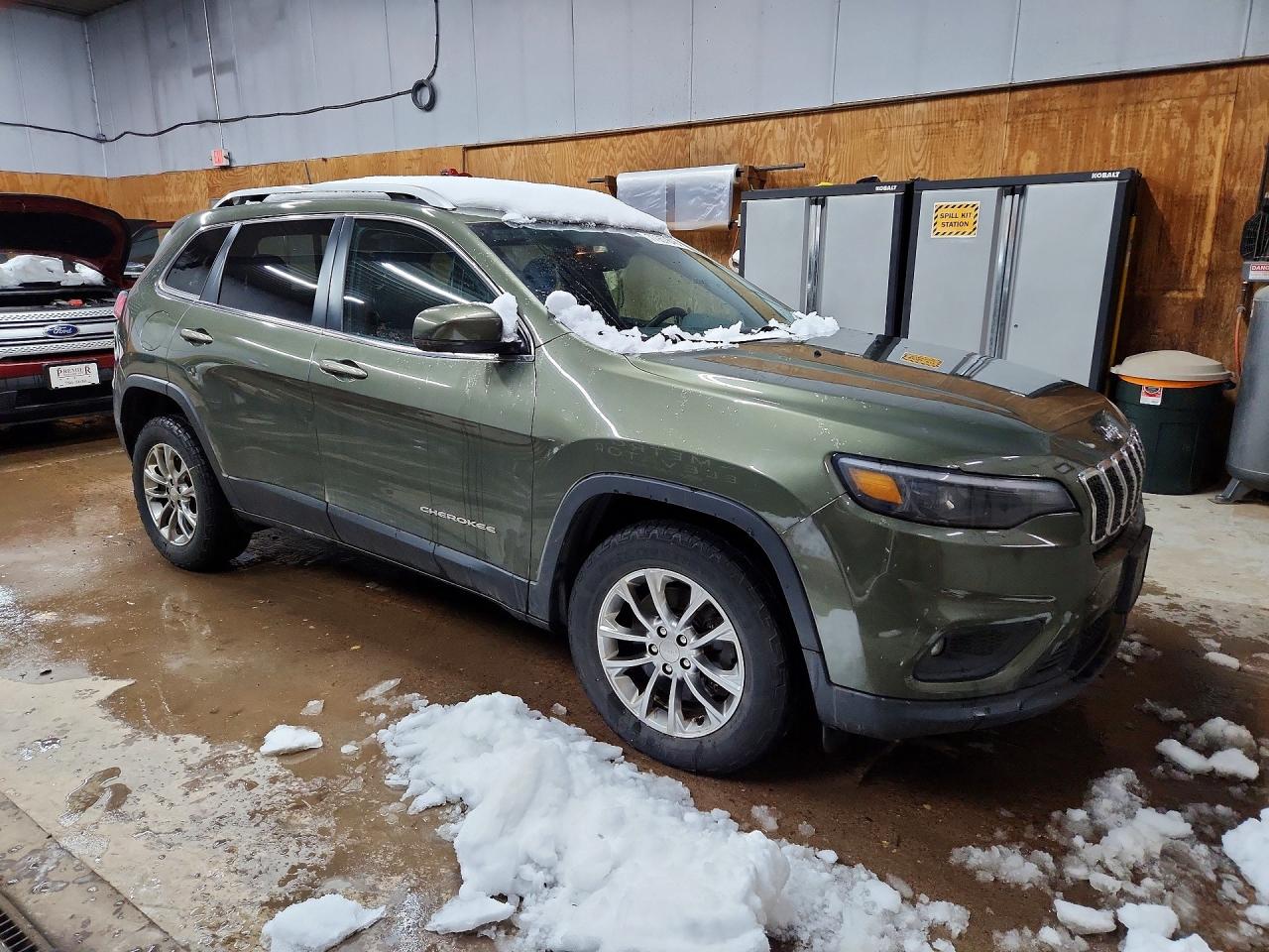 2019 JEEP CHEROKEE LATITUDE PLUS photo 4