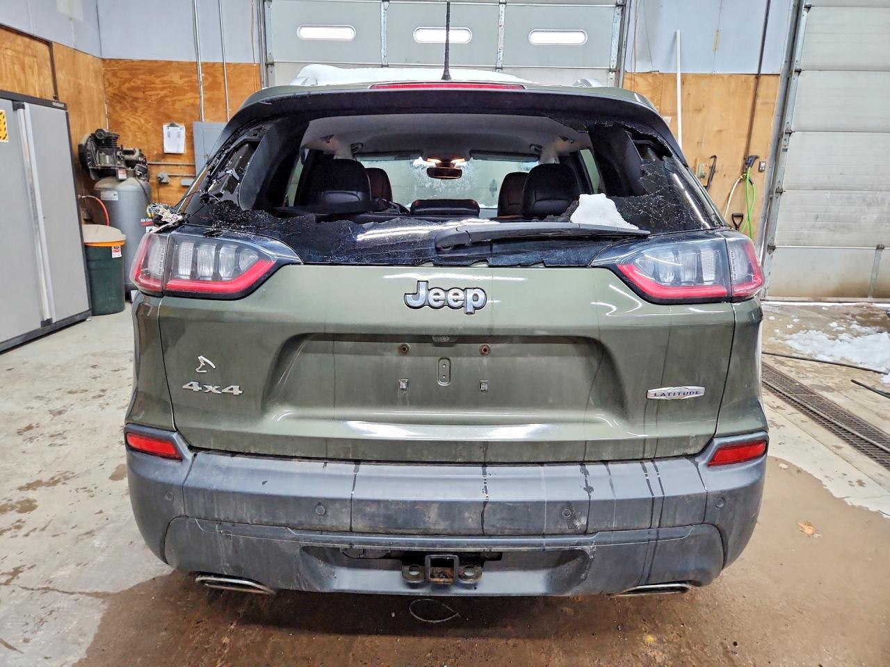 2019 JEEP CHEROKEE LATITUDE PLUS photo 6