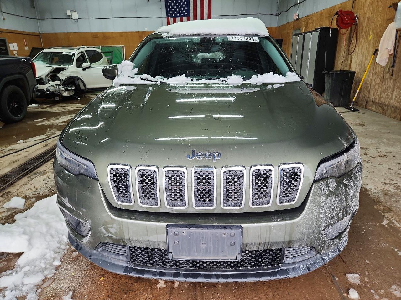 2019 JEEP CHEROKEE LATITUDE PLUS photo 5