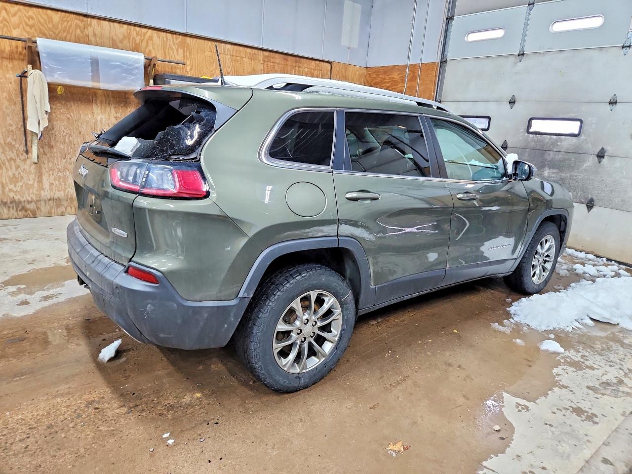 2019 JEEP CHEROKEE LATITUDE PLUS photo 3